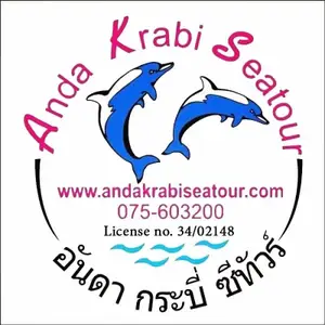 Anda Krabi Sea Tour logo