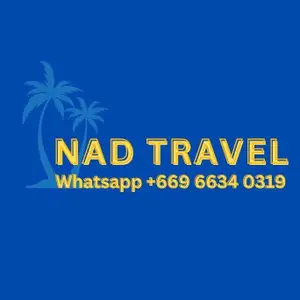 NAD TRAVEL | Koh Phangan logo