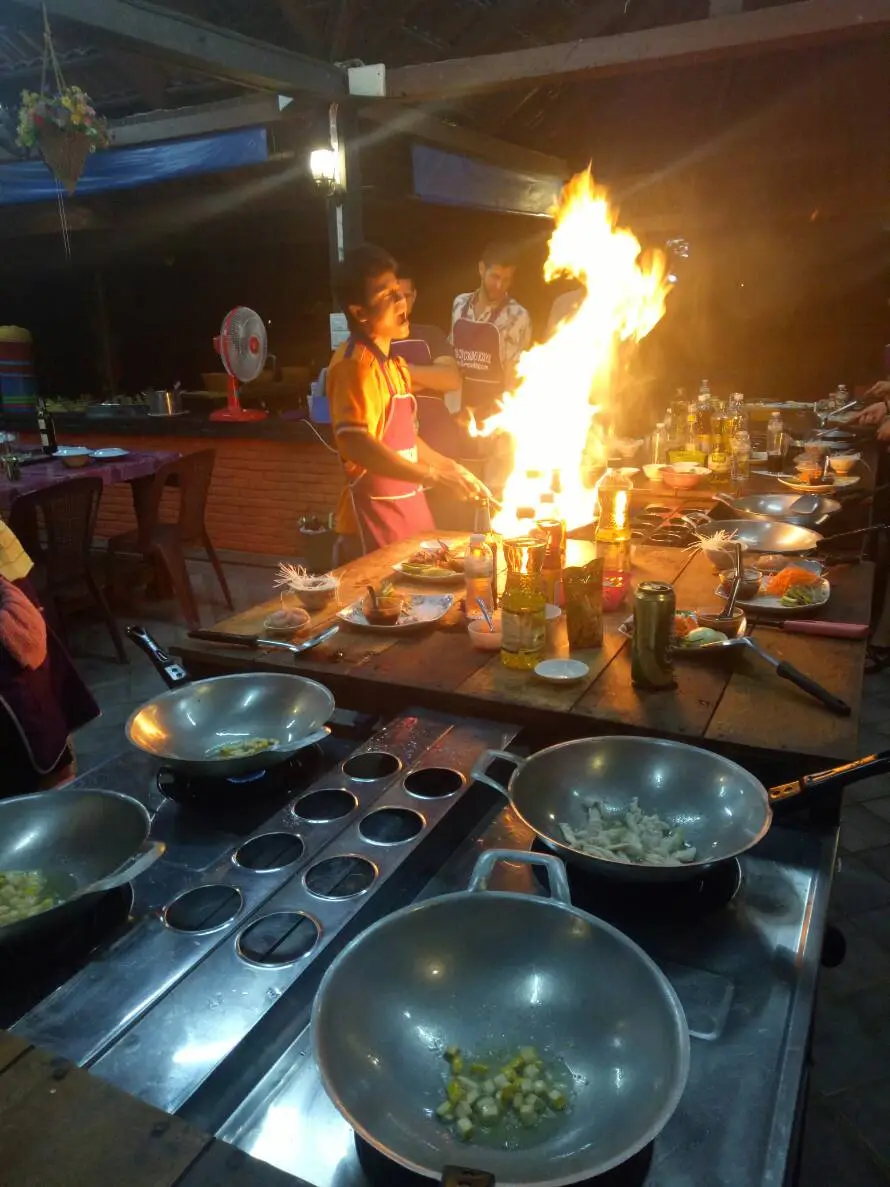 صورة Penny Cookery Thai Charm Cooking Class in Ao Nang, Krabi رقم 3