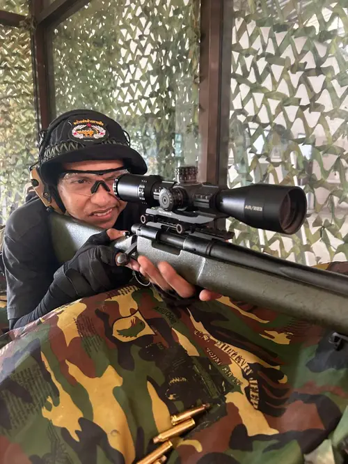 Phuket Shooting Range