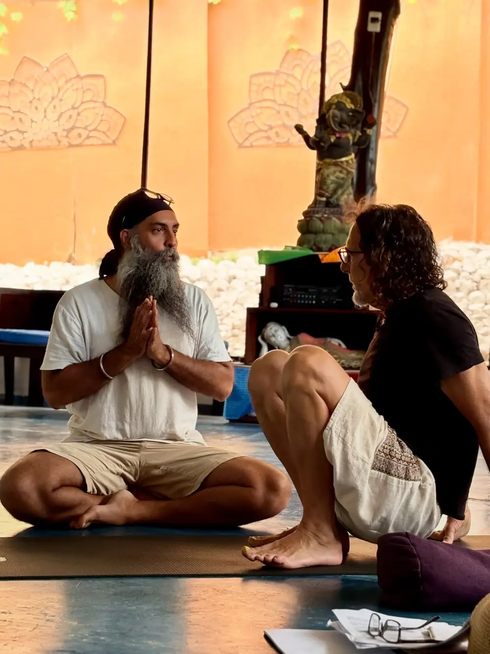 Ananda Yoga Classes, Meditation & Wellness Experience in Koh Phangan image 3