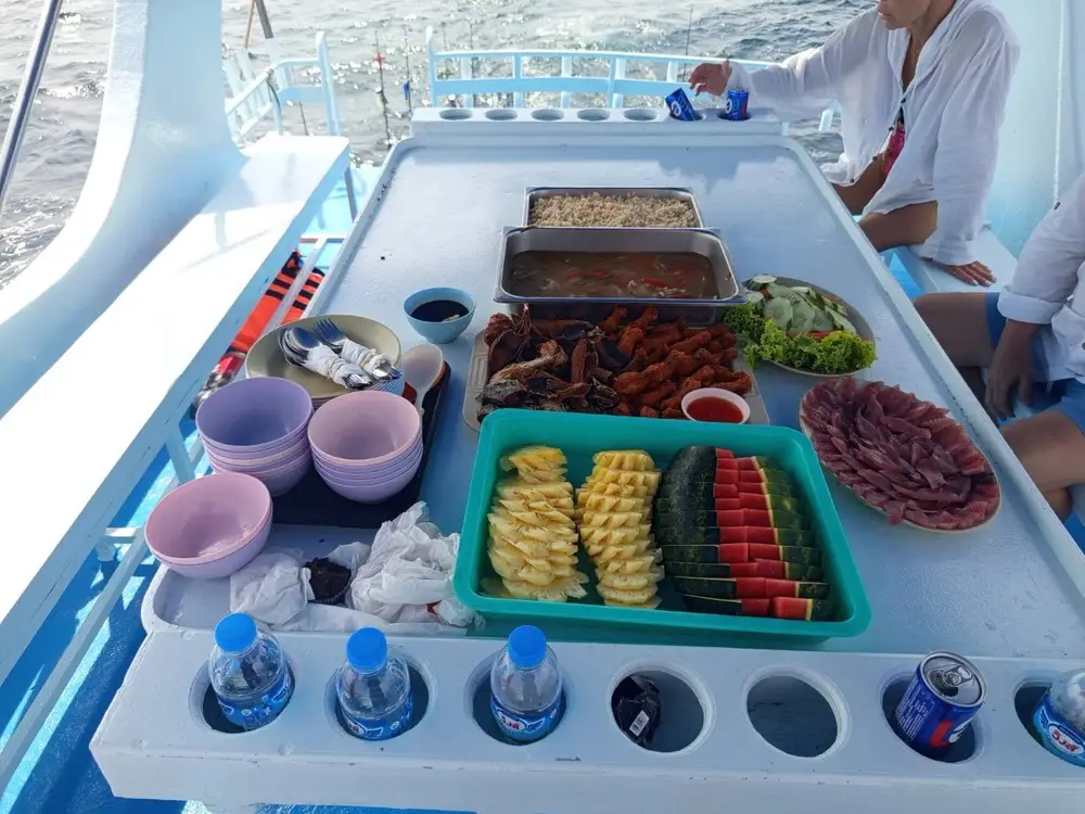 Racha Yai & Racha Noi Big Game Fishing Tour from Phuket image 2