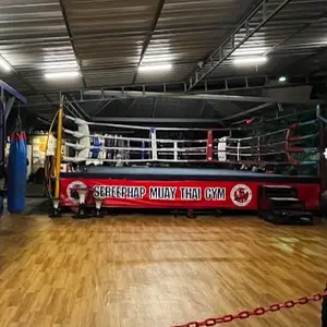 Sereephap Muay Thai Gym logo