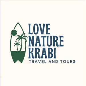 Love Nature Krabi Travel And Tour logo