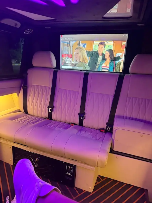 Private VIP Dalaman Airport Transfers with Vikings Transfer Bild 1