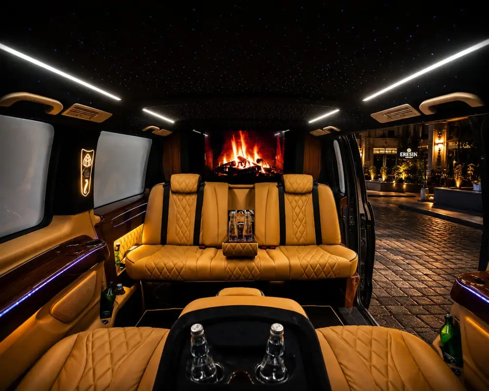 Privater VIP-Flughafentransfer in Istanbul mit Istanbul Private Transfers Bild 2