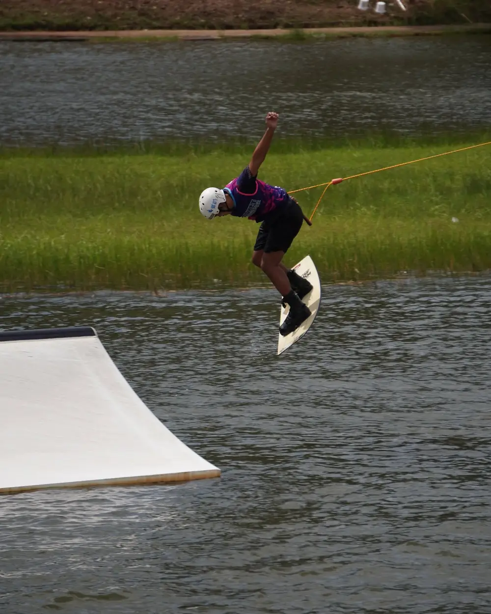 Phuket Cable Wakeboarding Experience at Phuket Wake Park image 2