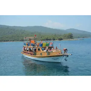 Captain Egecan Boat Tour | Akyaka logo