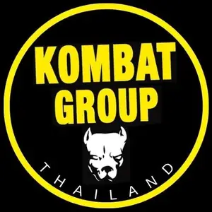 Kombat Group Thailand - Muay Thai, Boxing, BJJ, MMA logo