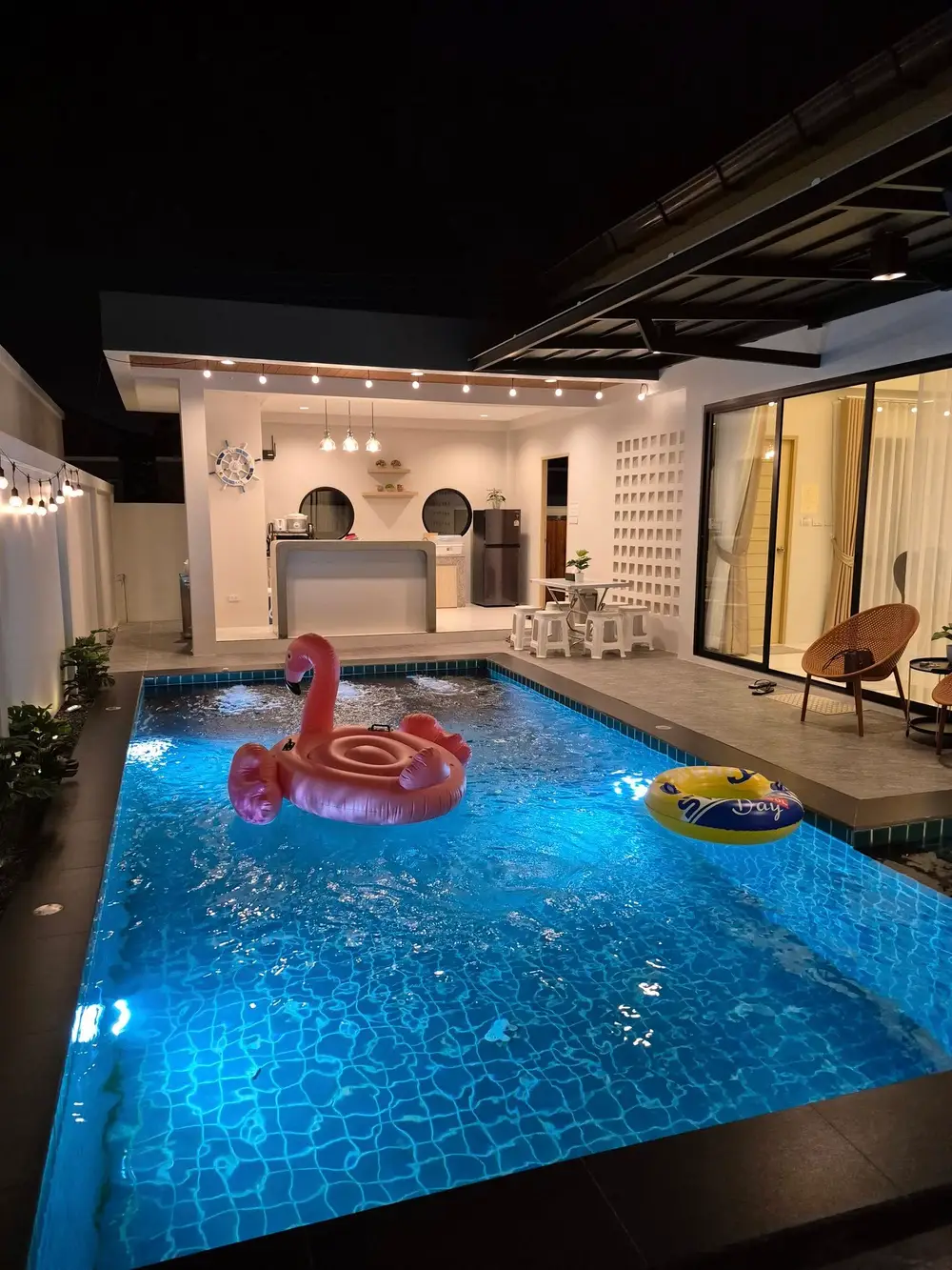 صورة فيلا Wara Pool Villa Aonang Private 3 Bedroom Pool Villa بالقرب من شاطئ Ao Nang رقم 3