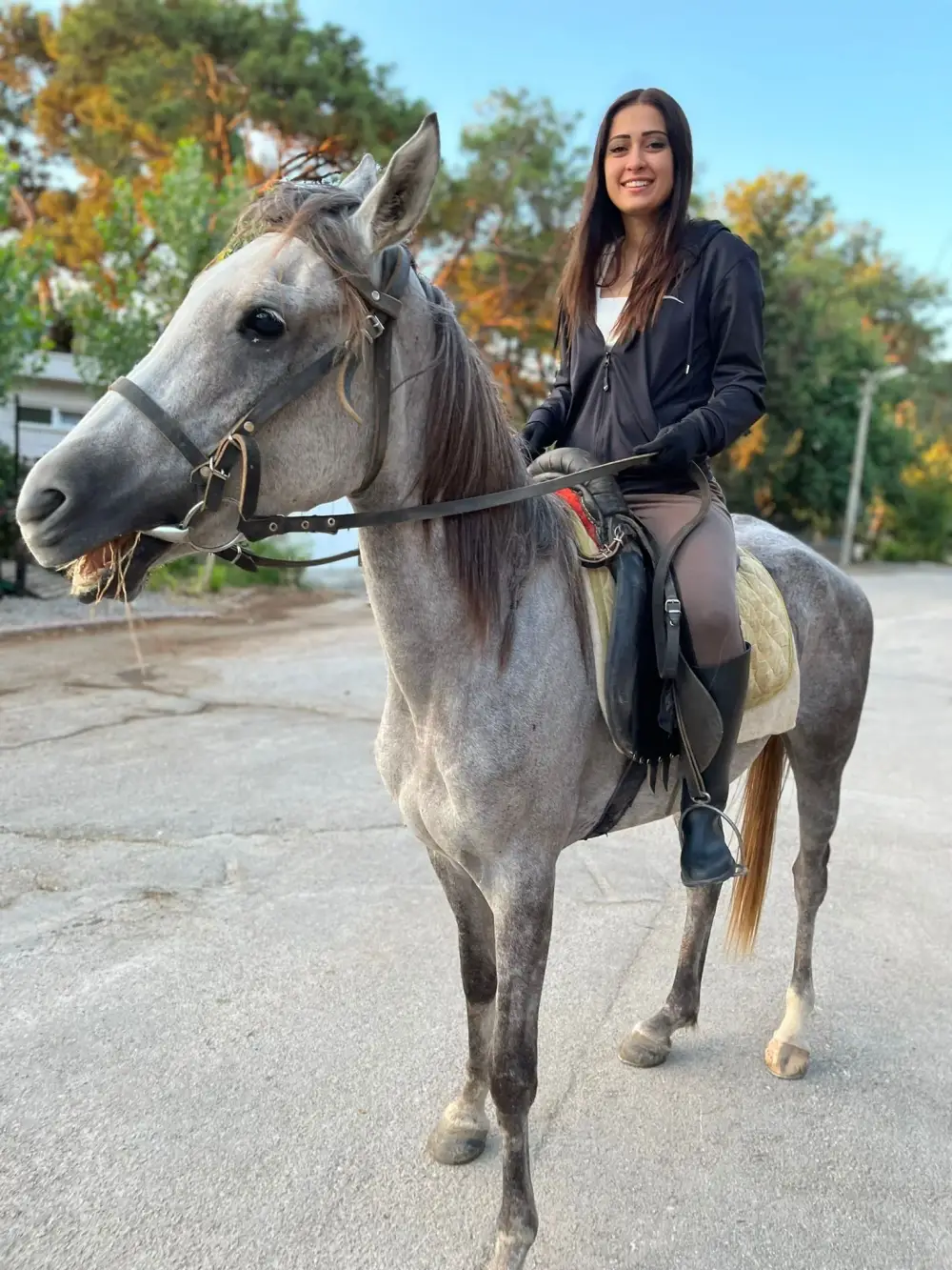 Antalya Lara Horse Riding Safari: Forest Trails and Beach Ride image 2