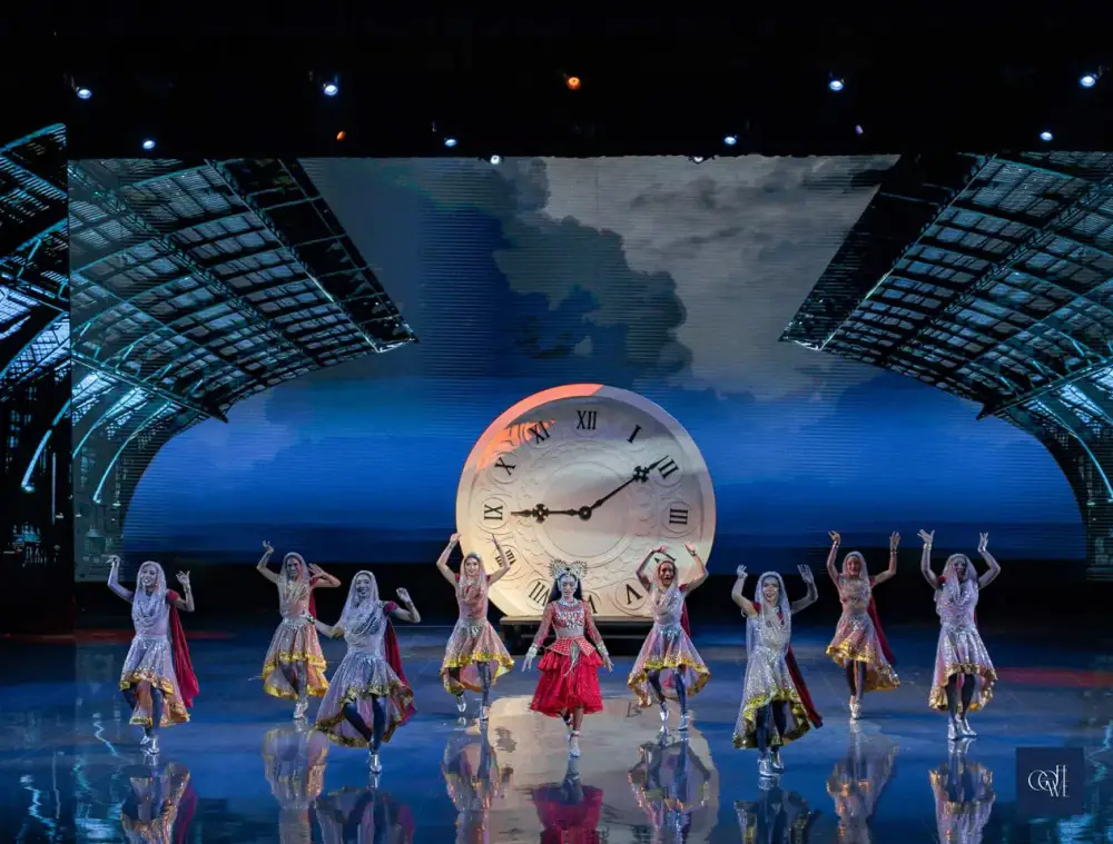 Colosseum Show Pattaya görseli 1