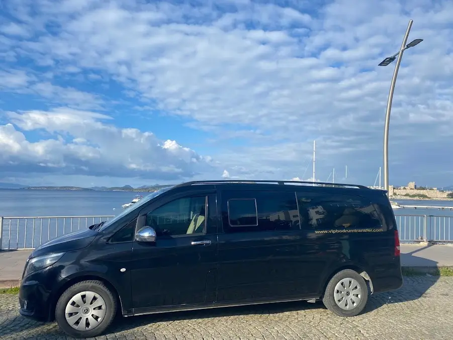 Privater VIP-Flughafentransfer in Bodrum mit Bodrum Havalimani Transfer Bild 3