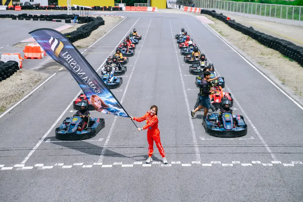 Chiang Mai Circuit Go-Kart Experience görseli 3