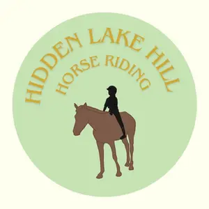 Hidden Lake Hill Horse Riding Koh Samui logo