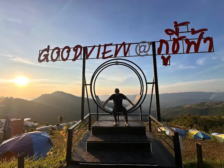صورة Phu Chi Fa Sunrise Tour from Chiang Rai رقم 2