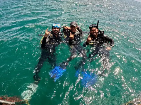 Discover Scuba Diving - 2 Dives 3