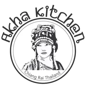 Akha Kitchen Chiang Rai logo