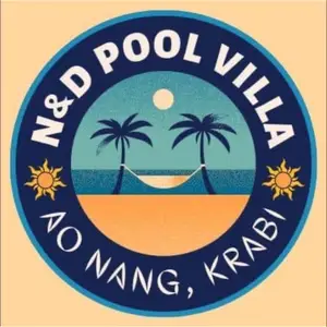 N&D Pool Villa Krabi logo