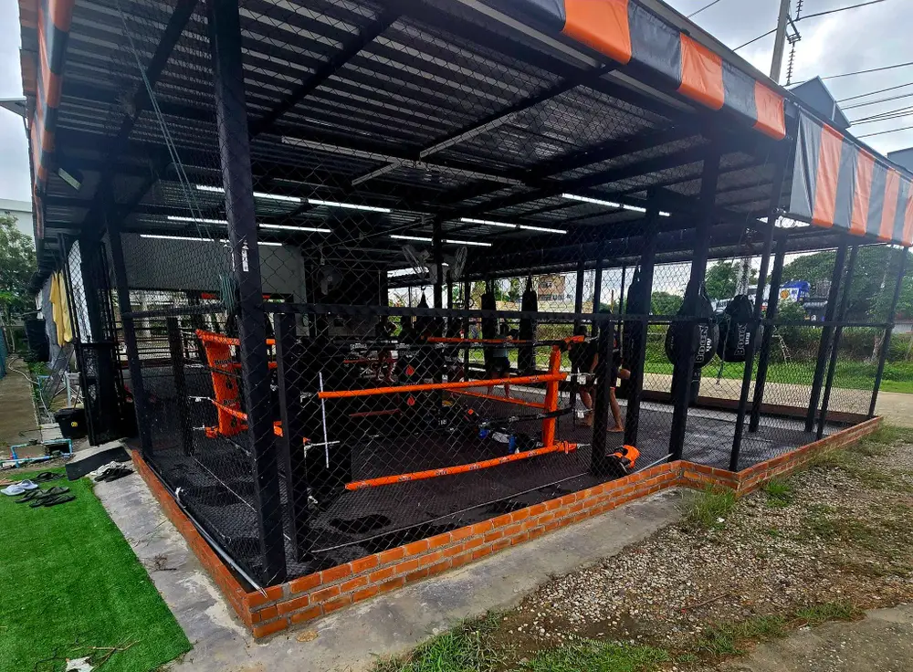 Chiang Mai Muay Thai Training Experience at Muay Thai Fever Gym görseli 2