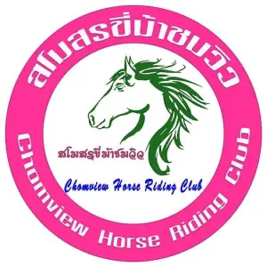 Chomview Rayong Horse Riding Club logo