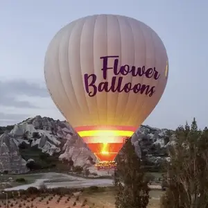 Flower Balloons | Cappadocia logo