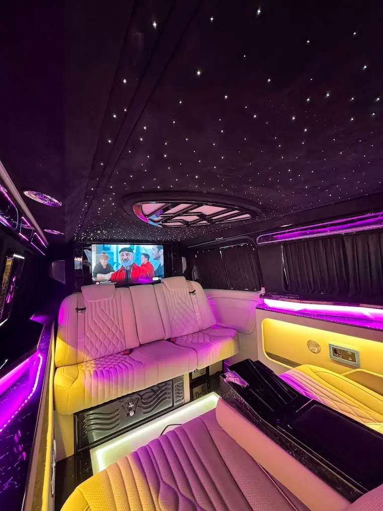 Imagen 1 de Private VIP Airport Transfer in Bodrum with By Bodrum Karadeveci Vip Transfer
