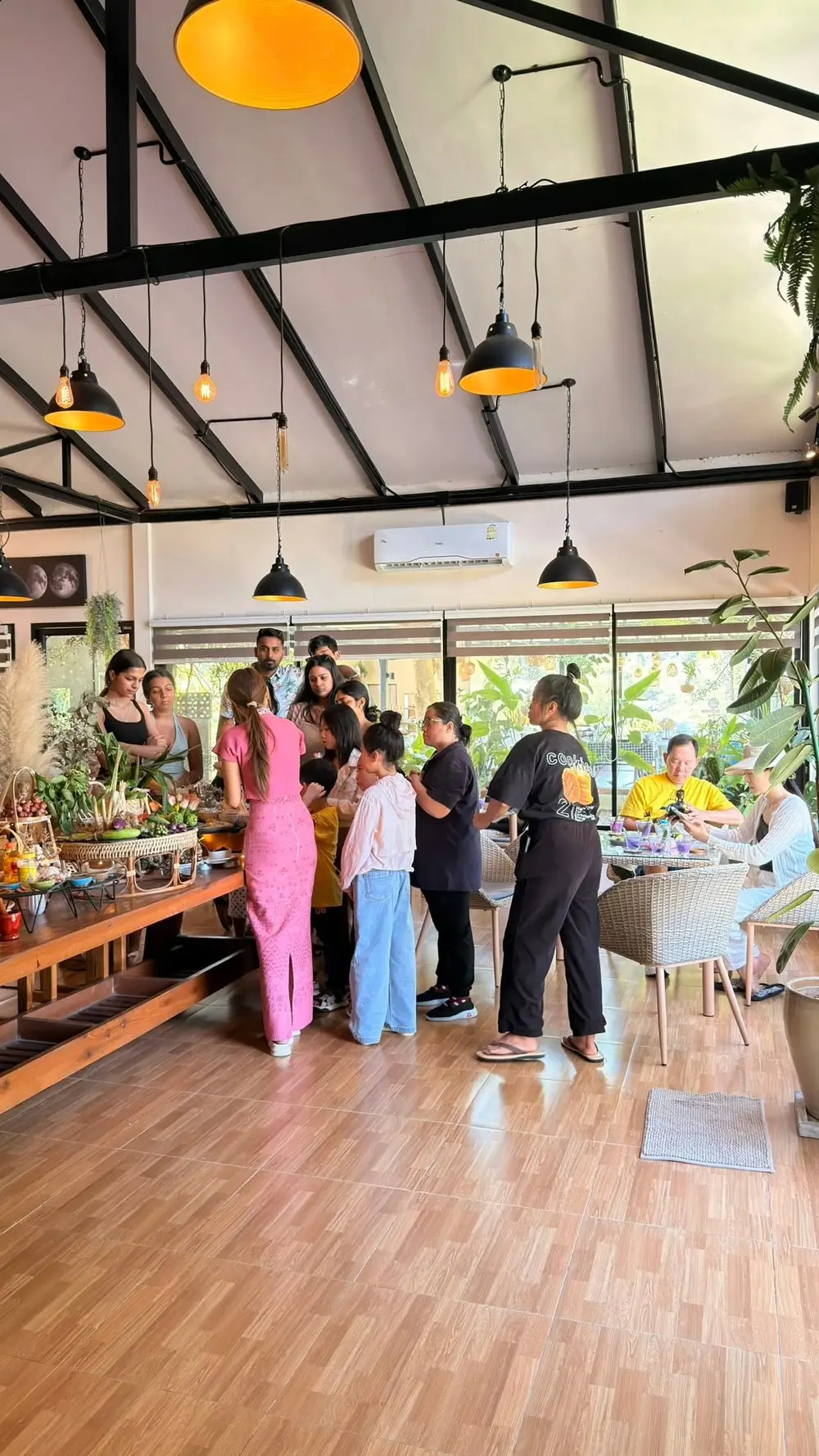 Authentic Garden-to-Table Thai Cooking Experience with Chef Nadia image 3