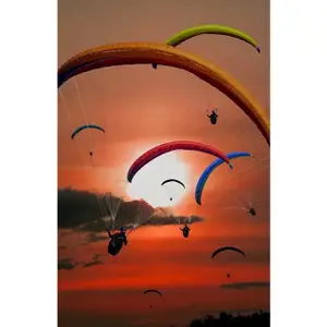 Paragliding & Skydiving | Istanbul logo