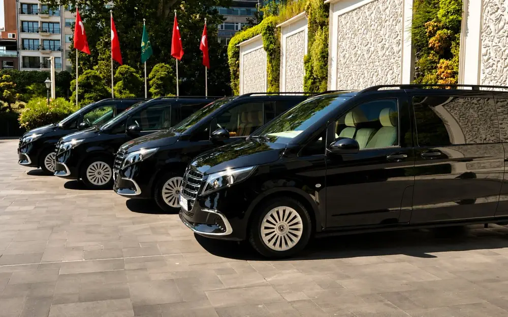 Privater VIP-Flughafentransfer in Istanbul mit Istanbul Private Transfers Bild 3
