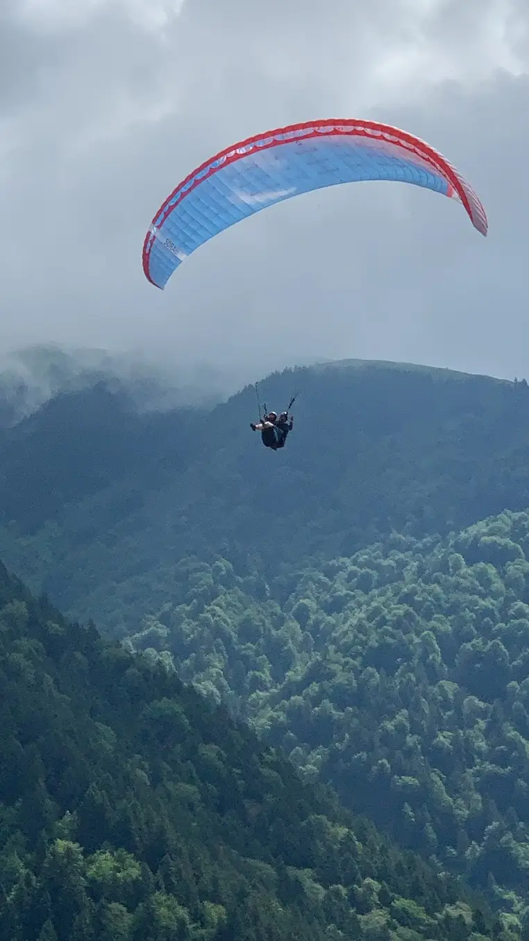 Uzungol Tandem Paragliding with Uzungol Outdoor and Photo Video Included image 2