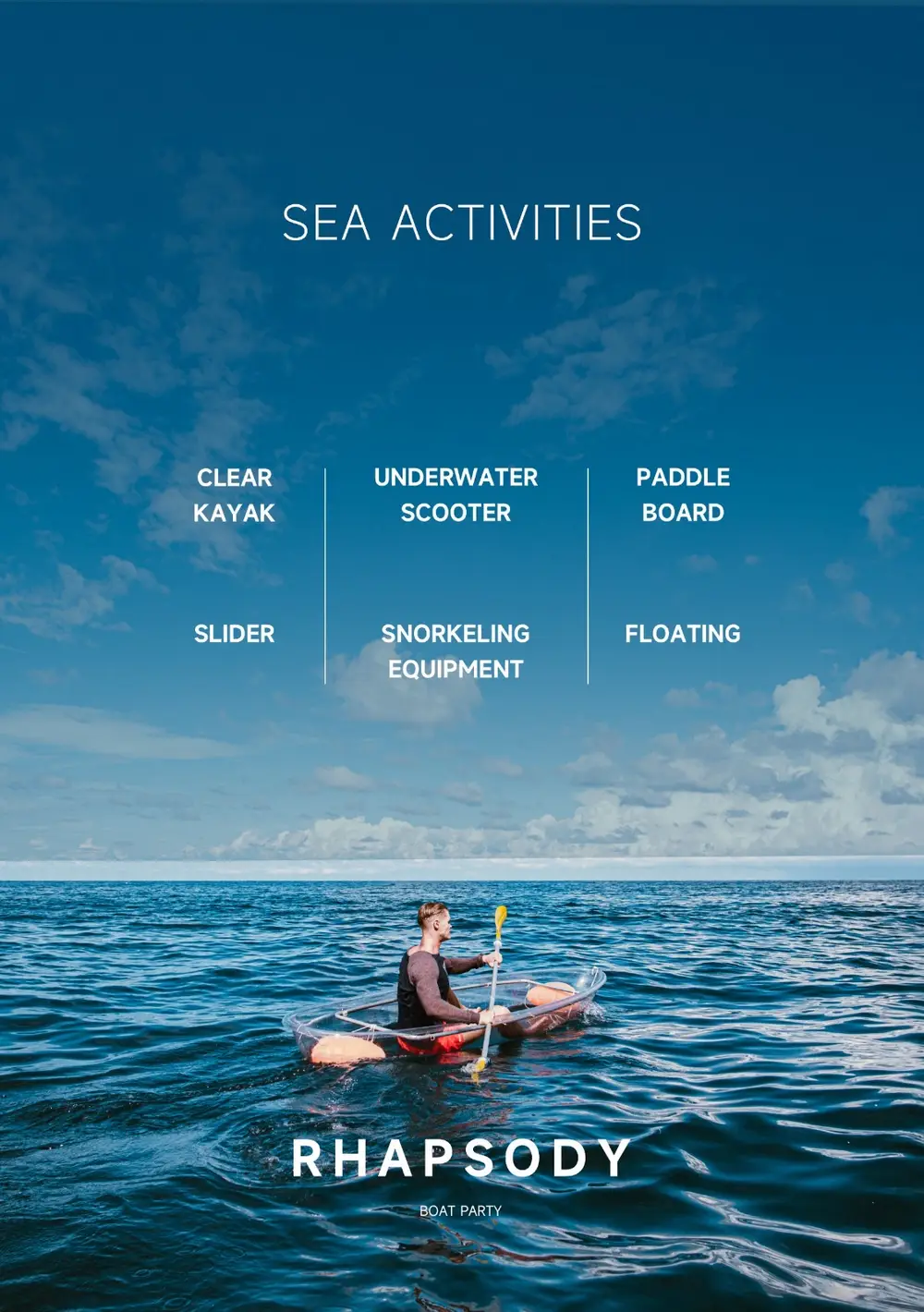 صورة نادي Banana Beach و Coral و Racha by Boat Club مع Seven Plus رقم 3