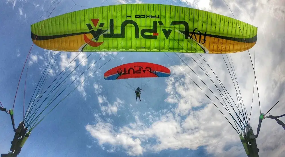 Fethiye Oludeniz Tandem Paragliding from Babadag with Fly Laputa image 3