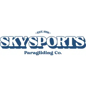 Sky Sports Paragliding - Yamaç paraşütü logo