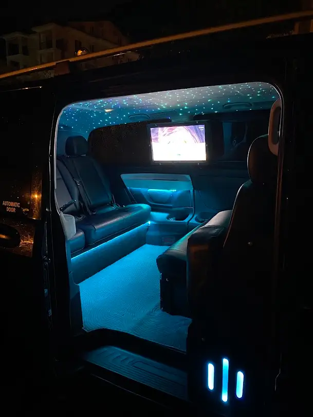Private VIP Airport Transfer in Dalaman with Dalaman Airport Transfer Booking görseli 2