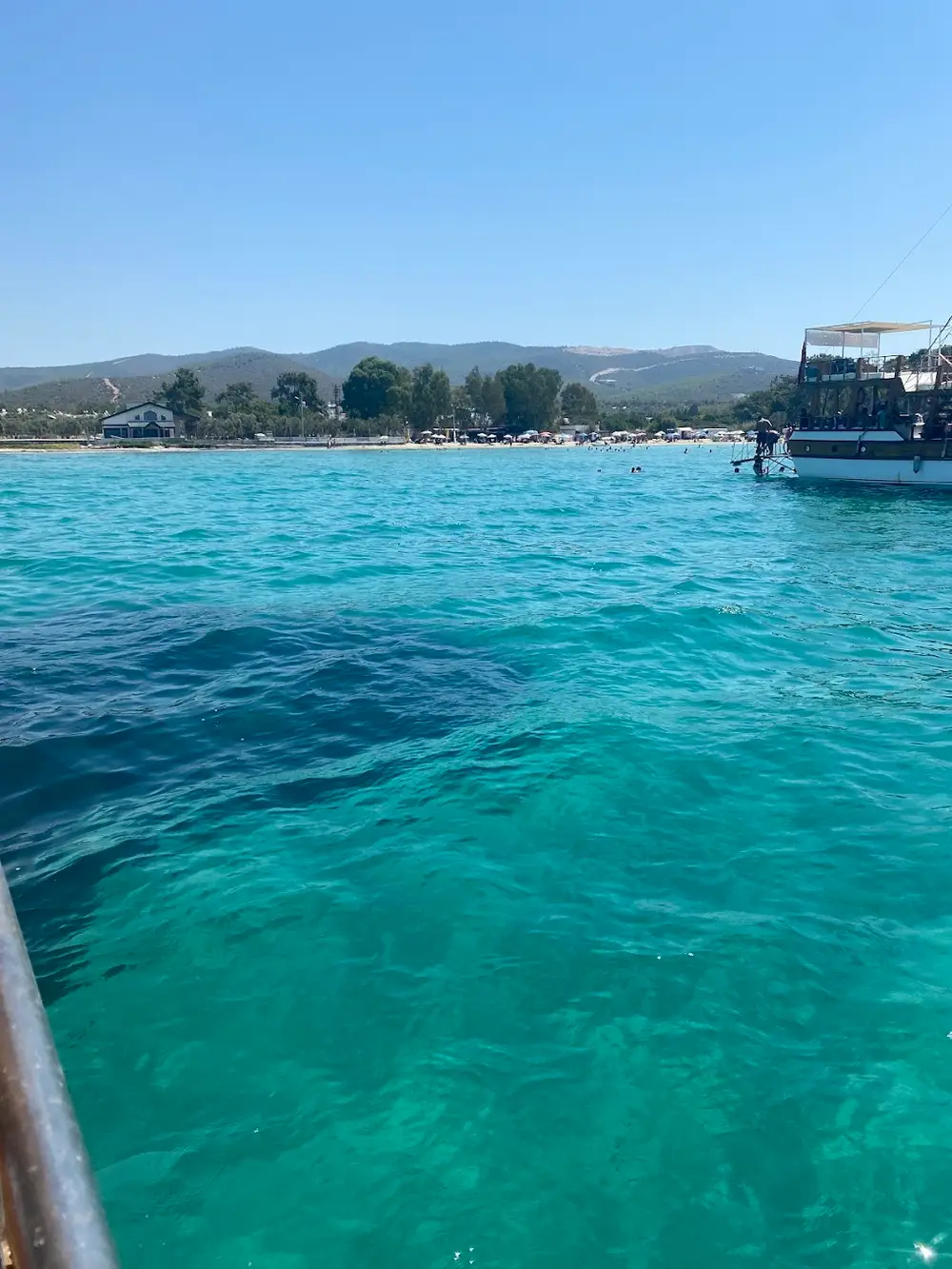 Okyanus Boat Akbuk | Daily Boat Trips, Private Tours and Evening Cruises image 2