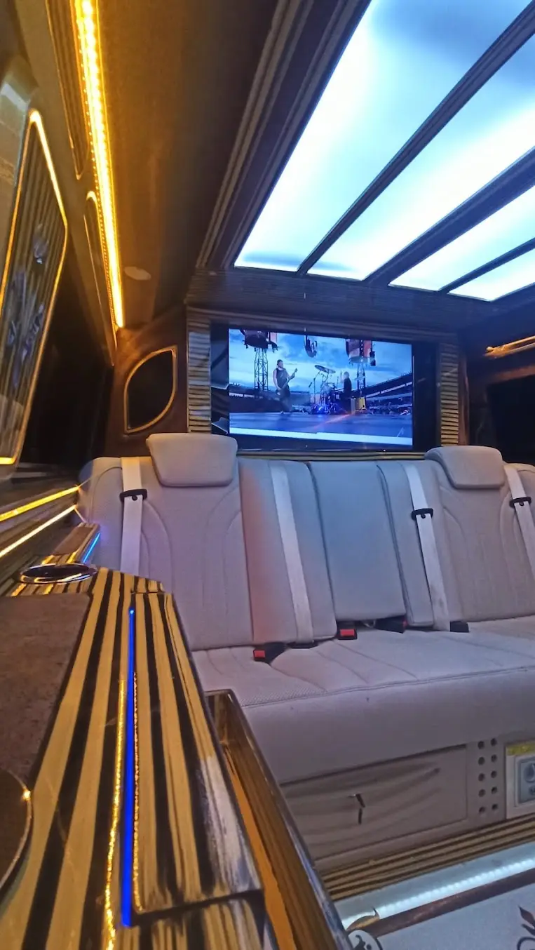 การรับส่งสนามบินวีไอพีส่วนตัวในเชเชเมกับ Cesme VIP Transfer รูปที่ 1