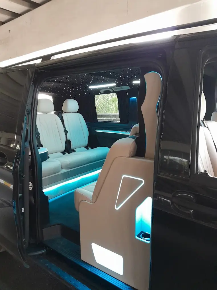 Privater VIP-Flughafentransfer in Alacati mit Alacati Havalimani Transfer Bild 1