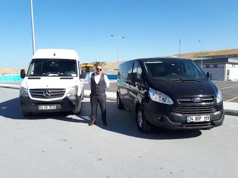 Аэропорт Стамбул в центр Стамбула 1