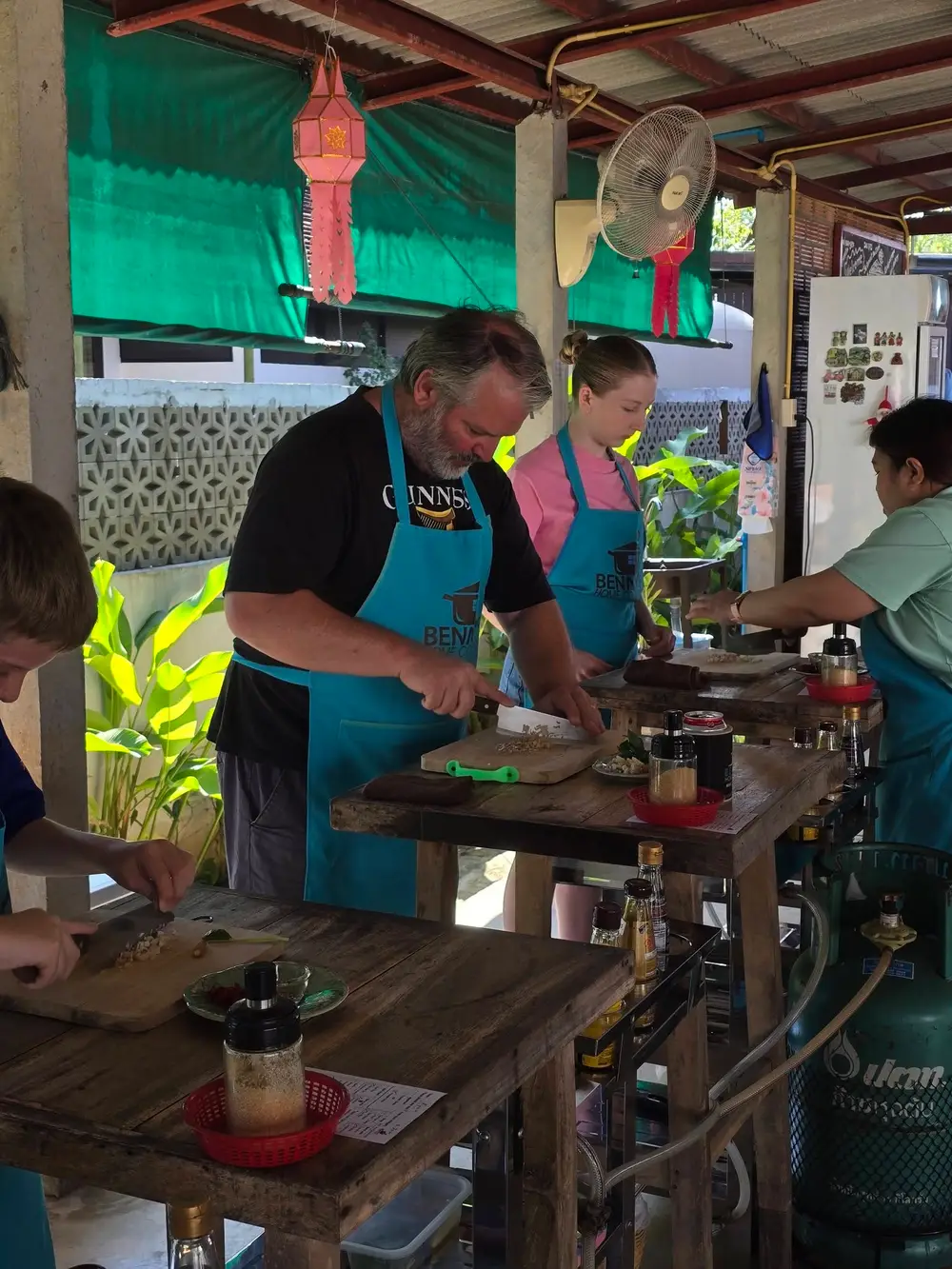 Benny's Home Cooking Chiang Mai görseli 2