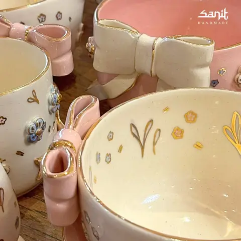 Mini Ceramic Hand-Forming Workshop 1
