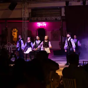 Kervansaray Turkish Night | Marmaris logo