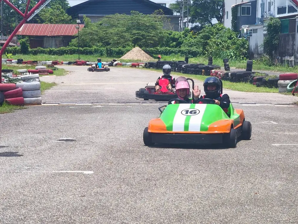 Anza Go-Kart Chiang Mai görseli 3