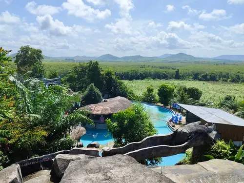 Water Park Phang Nga Family-Friendly Water Park & Scenic Panorama Experience