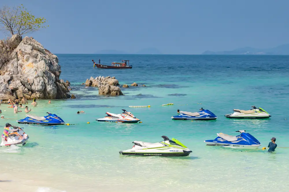 Khai Islands (Nok, Nai & Nui) Half-Day Speedboat Tour with Premium Lounge รูปที่ 3