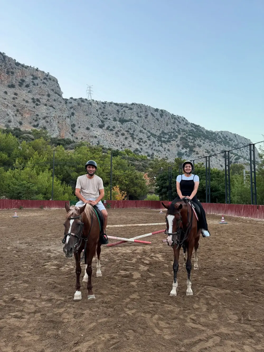 Antalya Horse and Pony Riding Experience at Rainbow Ranch Konyaalti image 3