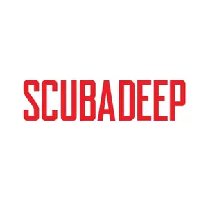 Scubadeep Phuket logo