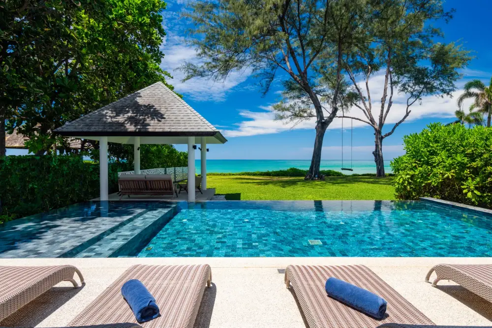 صورة Twin Villas Natai Luxury 10 Bedroom Beachfront Estate on Natai Beach رقم 2