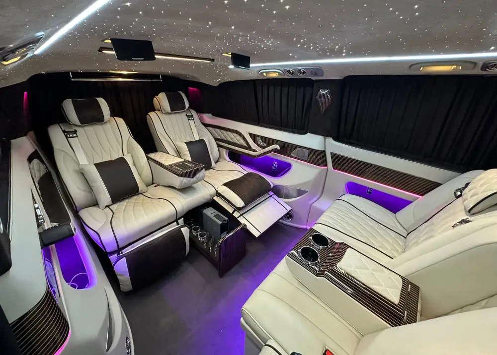 Privater VIP-Flughafentransfer in Bodrum mit Yavuz VIP Transfer Bild 1