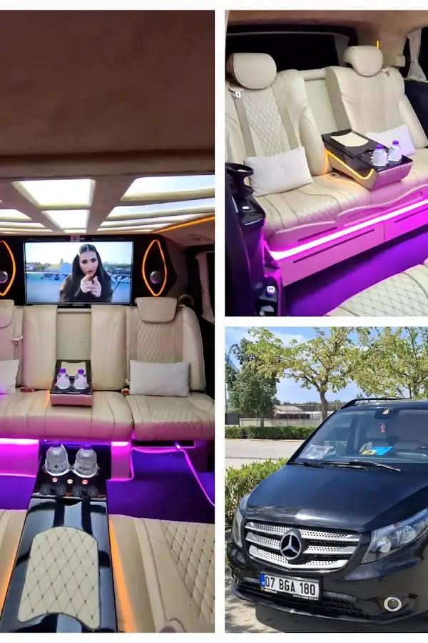安塔利亚 Air Limousine 私人 VIP 机场接送 图片 1